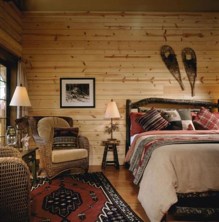 Cathedral Mountain Lodge Field Habitación foto